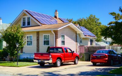 Att investera i solceller: Min resa mot hållbarhet och ekonomiskt lönsamhet